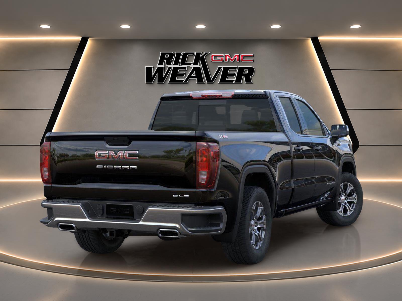 2026 GMC Sierra 1500 SLE - 3