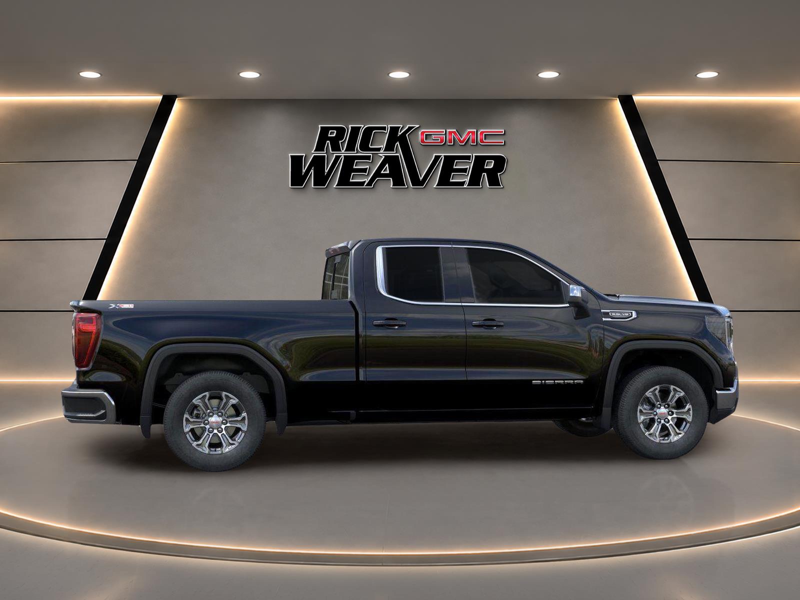 2026 GMC Sierra 1500 SLE - 4