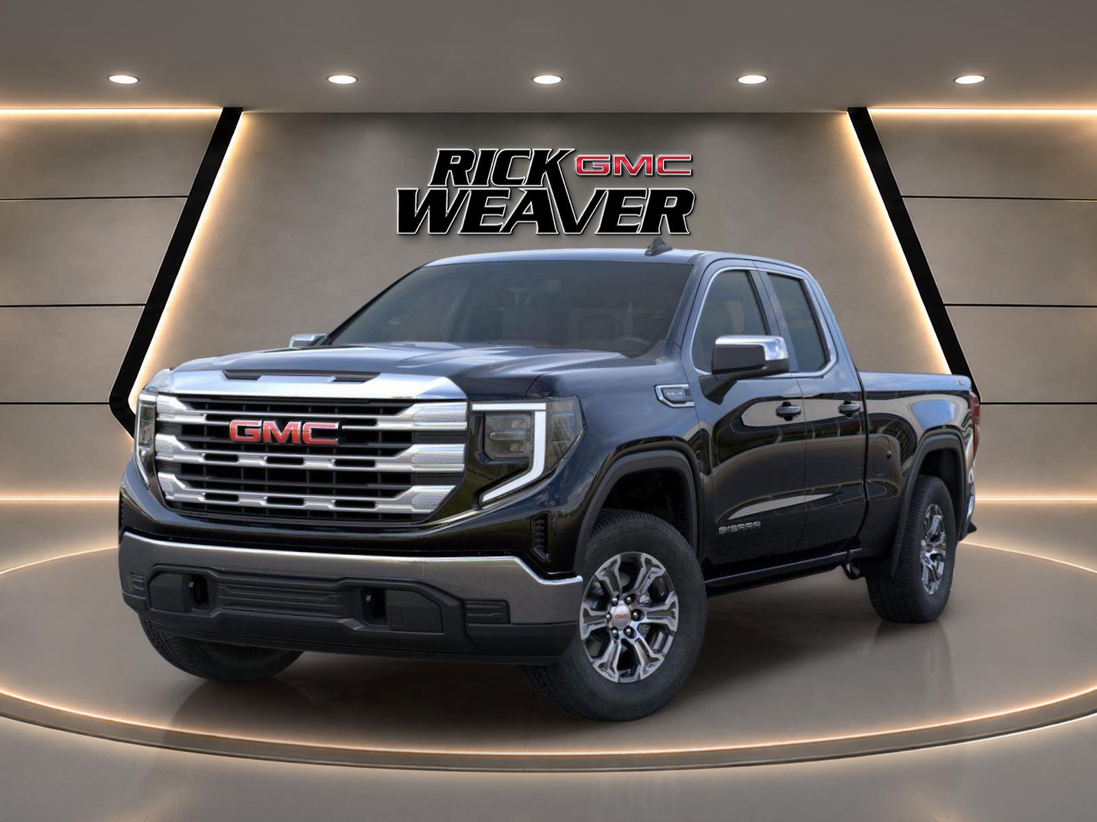 2026 GMC Sierra 1500 SLE - 5