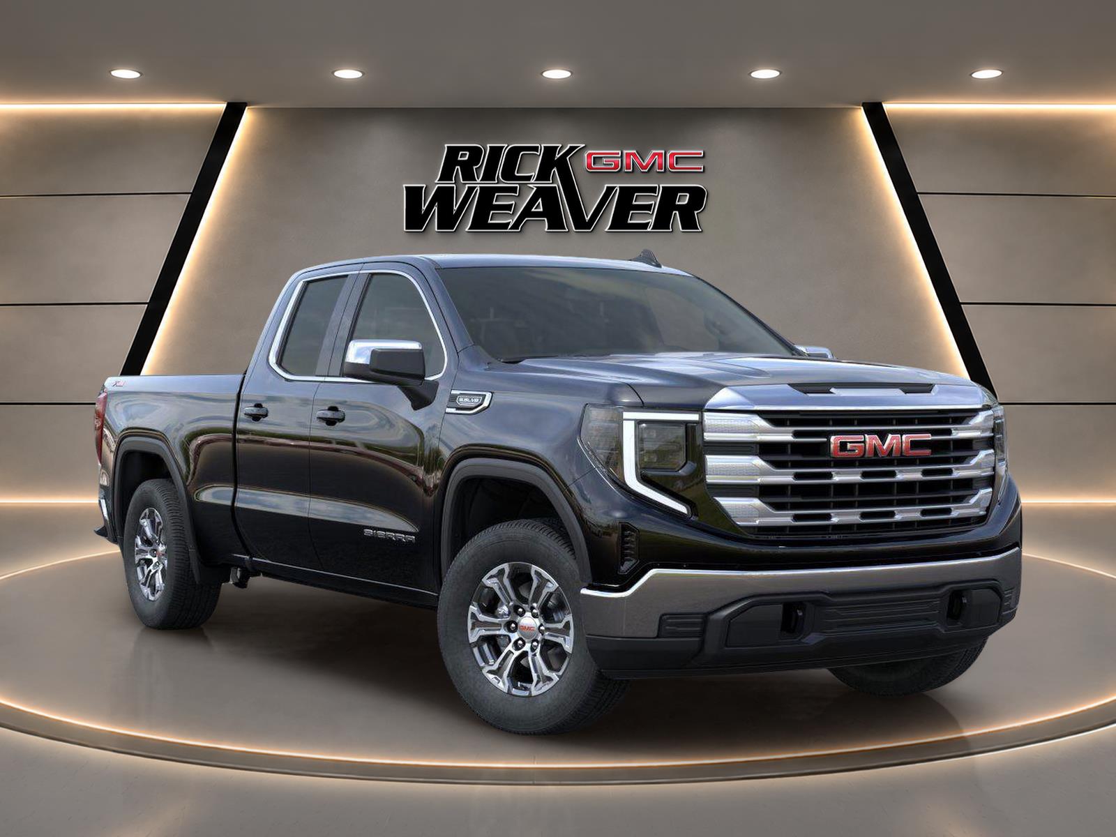 2026 GMC Sierra 1500 SLE - 6