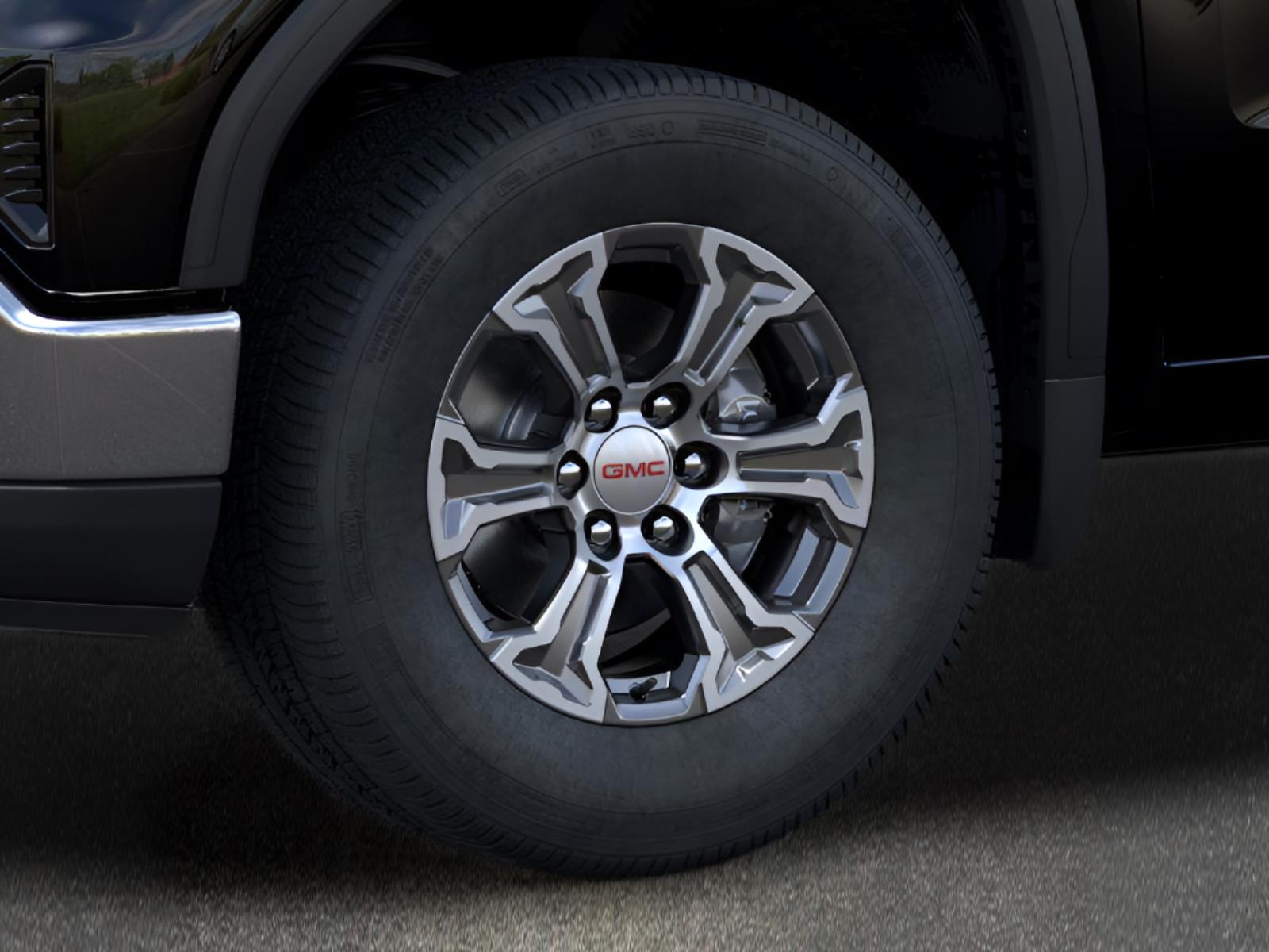 2026 GMC Sierra 1500 SLE - 8
