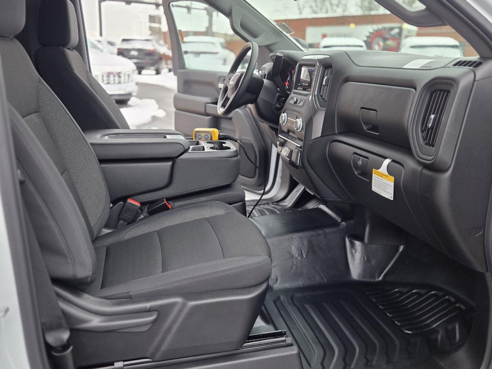 2026 GMC Sierra 3500HD CC Pro at Rick Weaver GMC