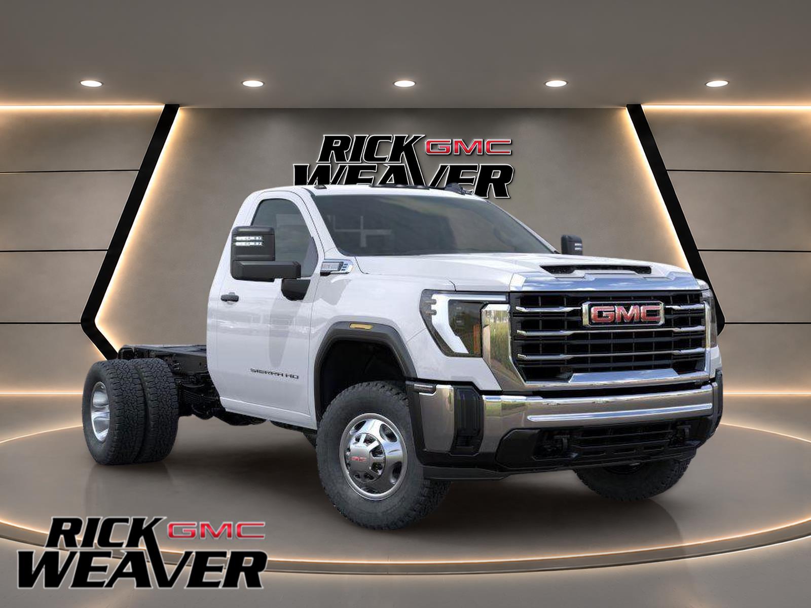 2026 GMC Sierra 3500HD CC Pro - 0