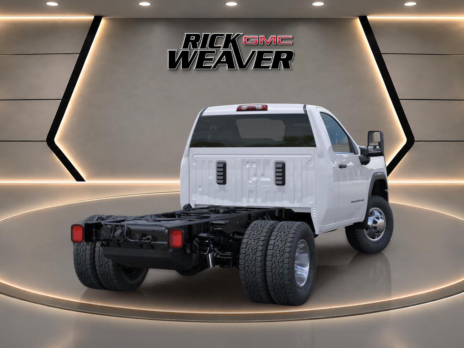 2026 GMC Sierra 3500HD CC Pro - 3
