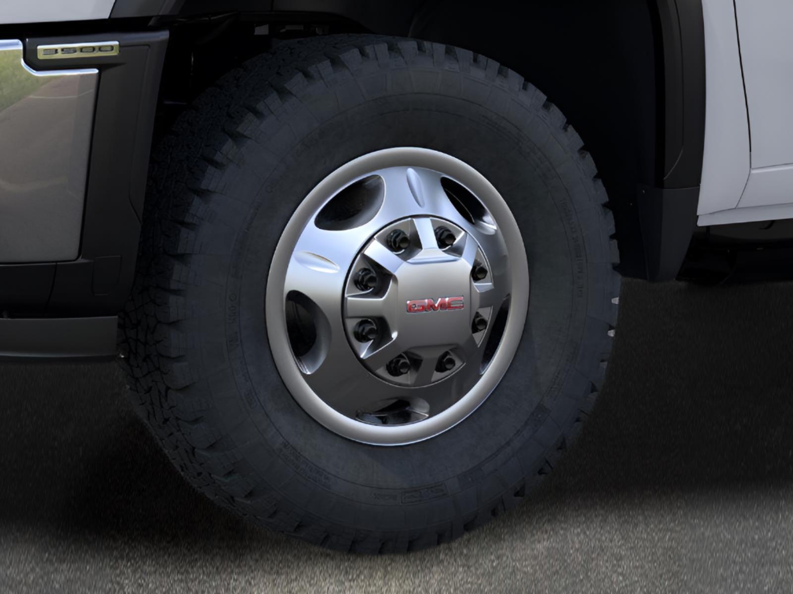 2026 GMC Sierra 3500HD CC Pro - 8