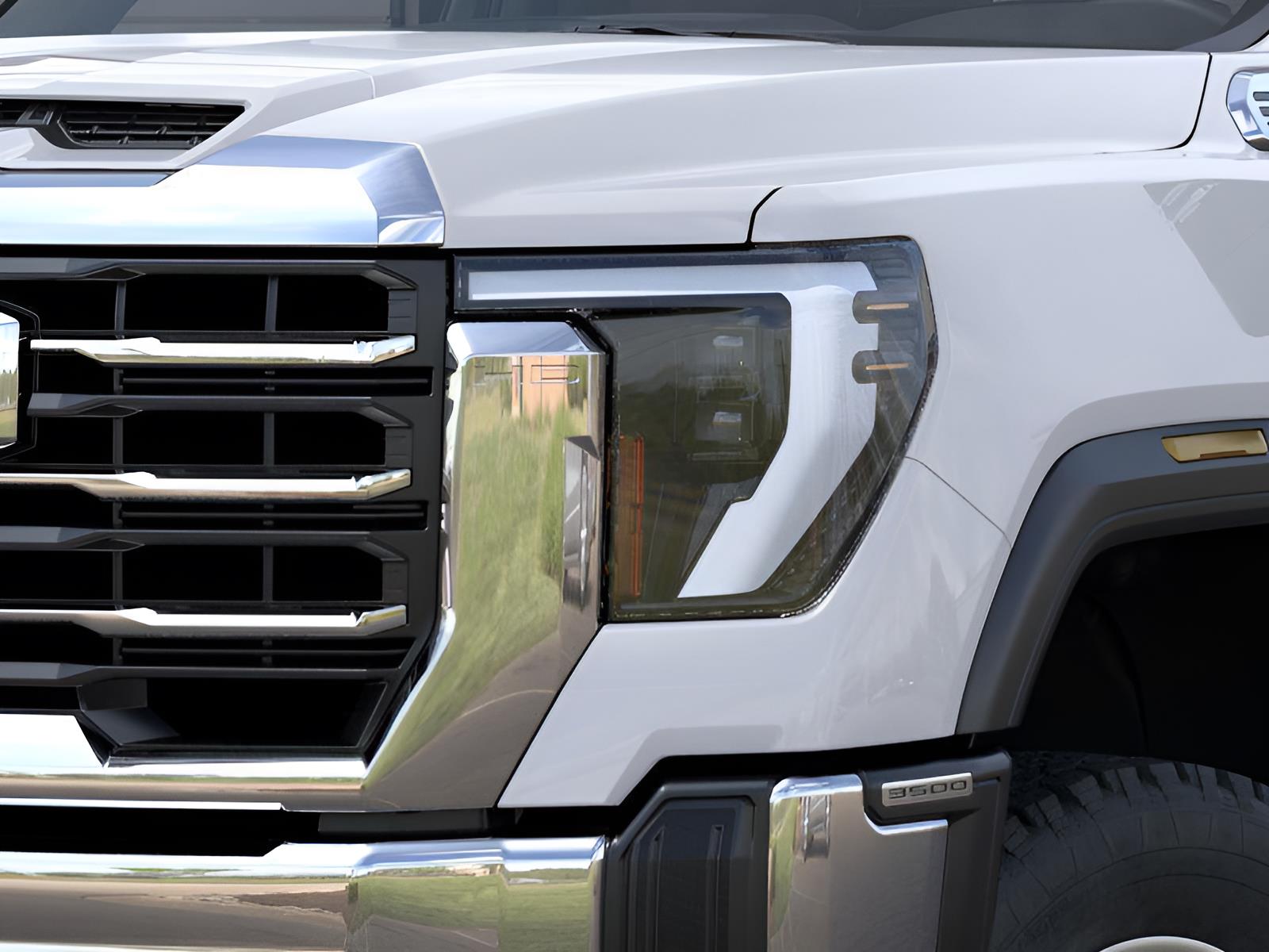 2026 GMC Sierra 3500HD CC Pro - 9