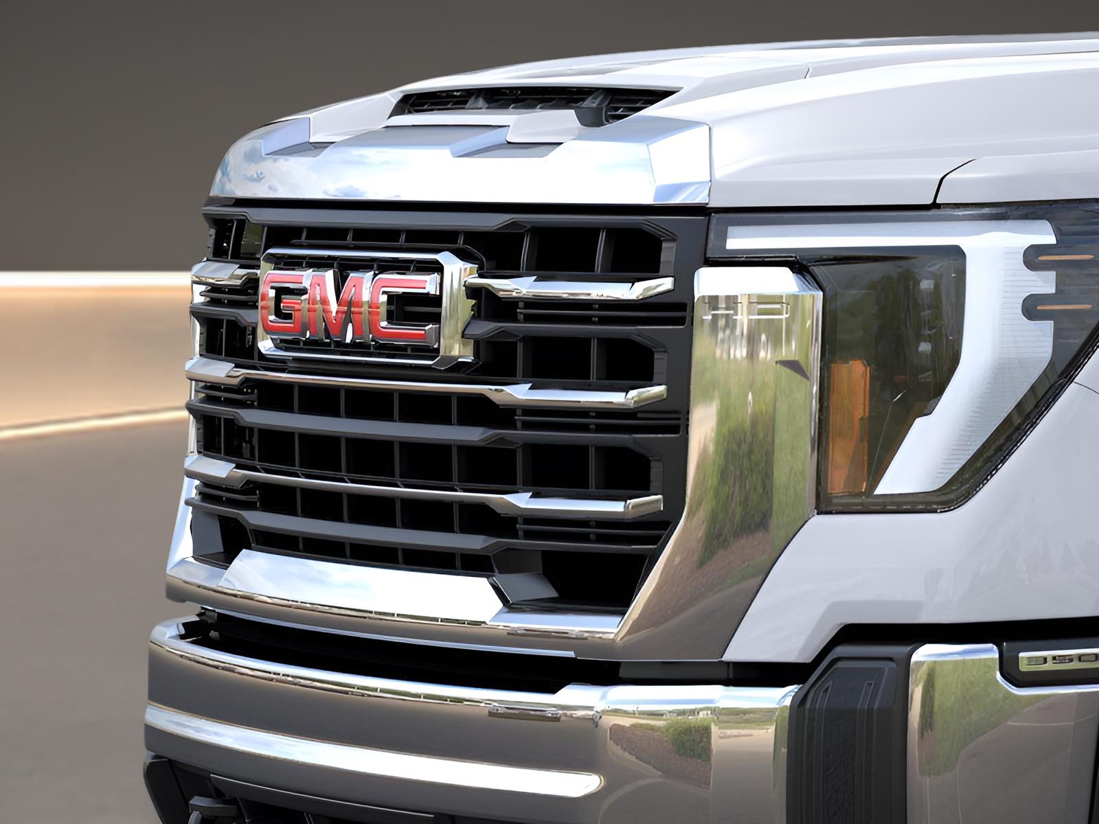 2026 GMC Sierra 3500HD CC Pro at Rick Weaver GMC