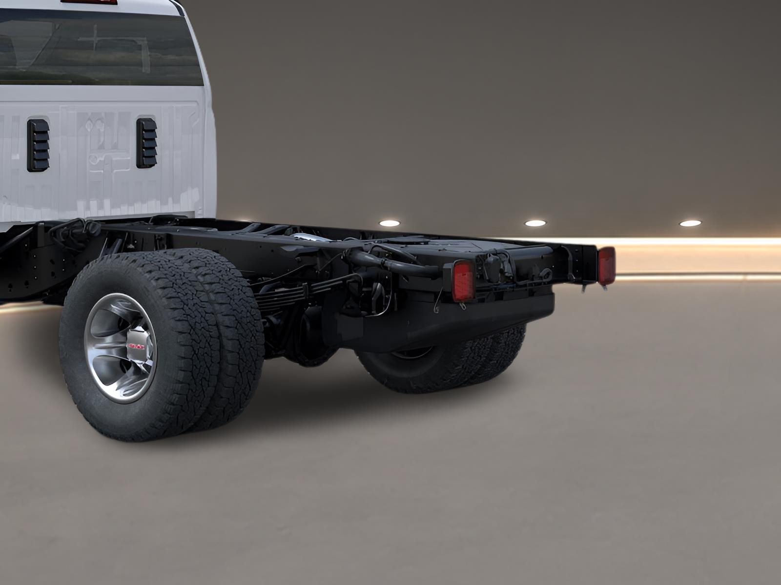 2026 GMC Sierra 3500HD CC Pro at Rick Weaver GMC