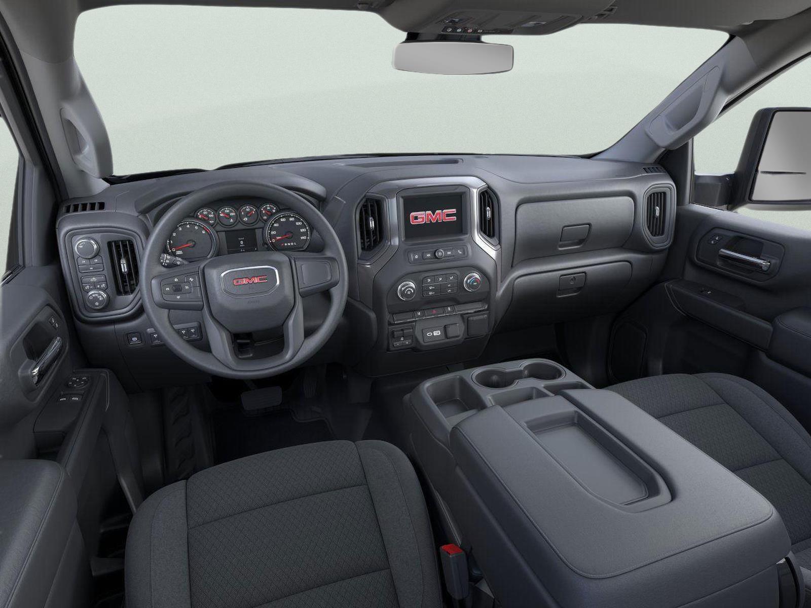 2026 GMC Sierra 3500HD CC Pro at Rick Weaver GMC