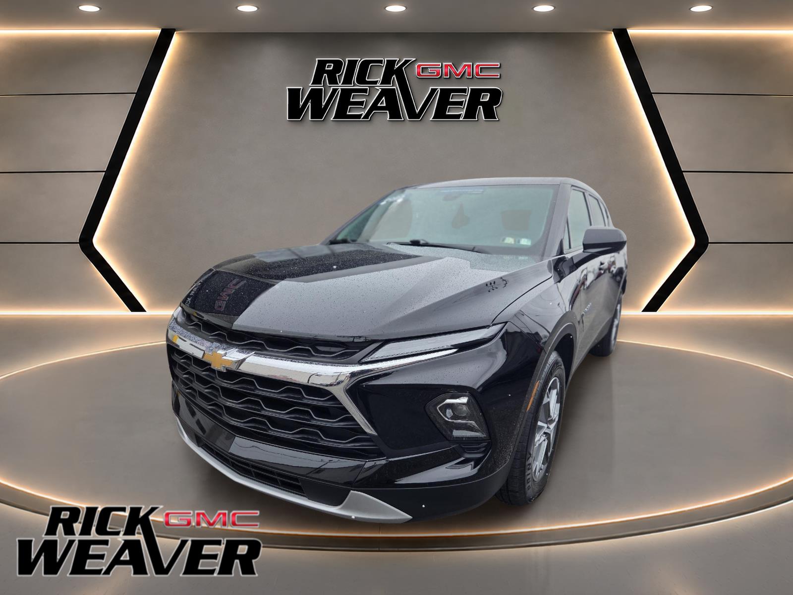 2023 Chevrolet Blazer 2LT AWD
