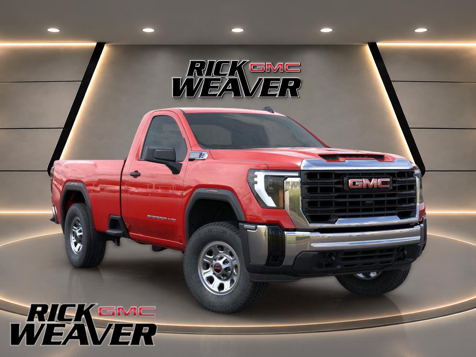 2026 GMC Sierra 2500HD Pro - 0