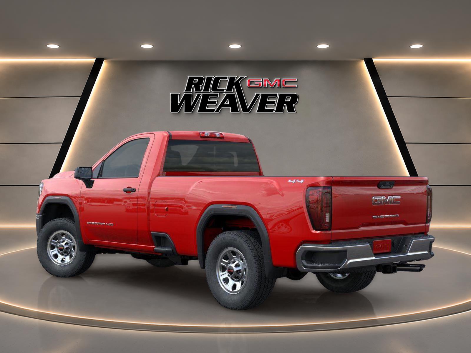 2026 GMC Sierra 2500HD Pro - 2