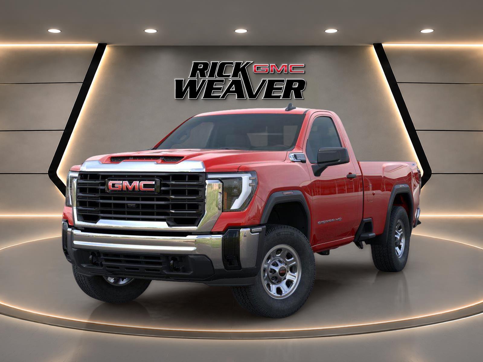 2026 GMC Sierra 2500HD Pro - 5