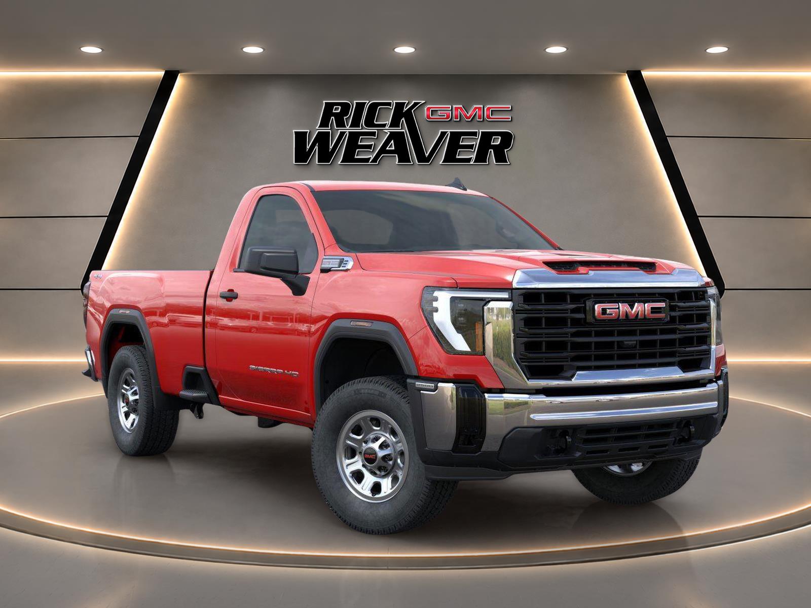 2026 GMC Sierra 2500HD Pro - 6
