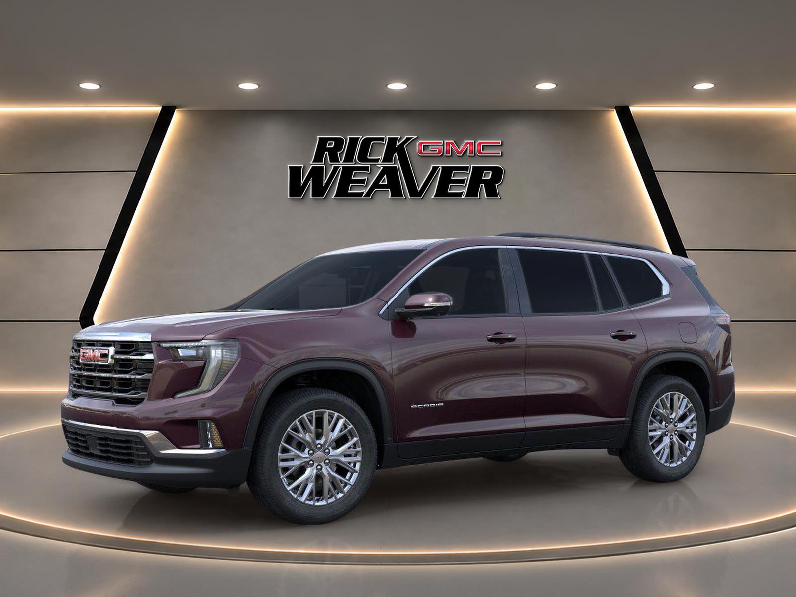 2026 GMC Acadia FWD Elevation - 5
