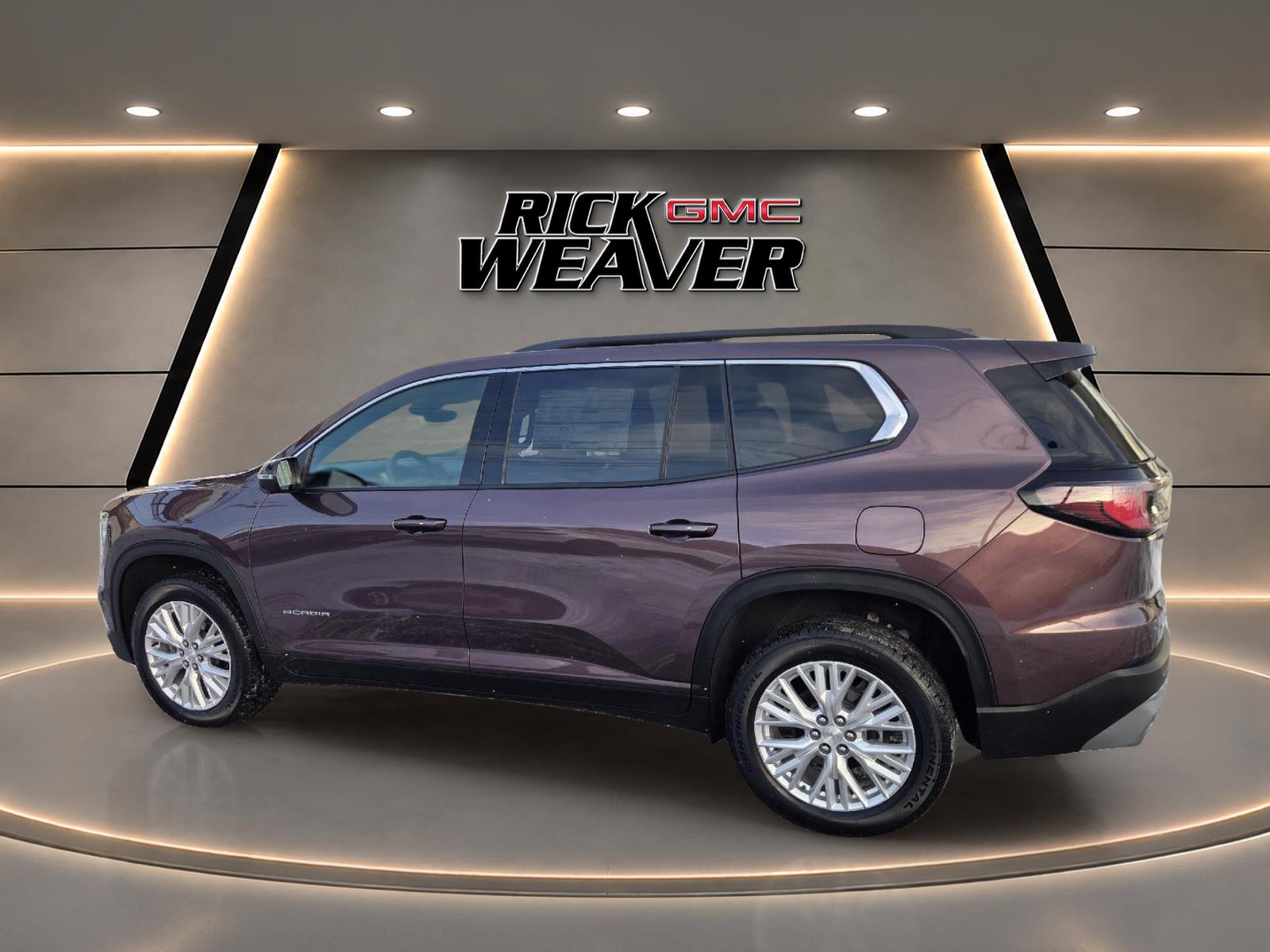 2026 GMC Acadia FWD Elevation - 6