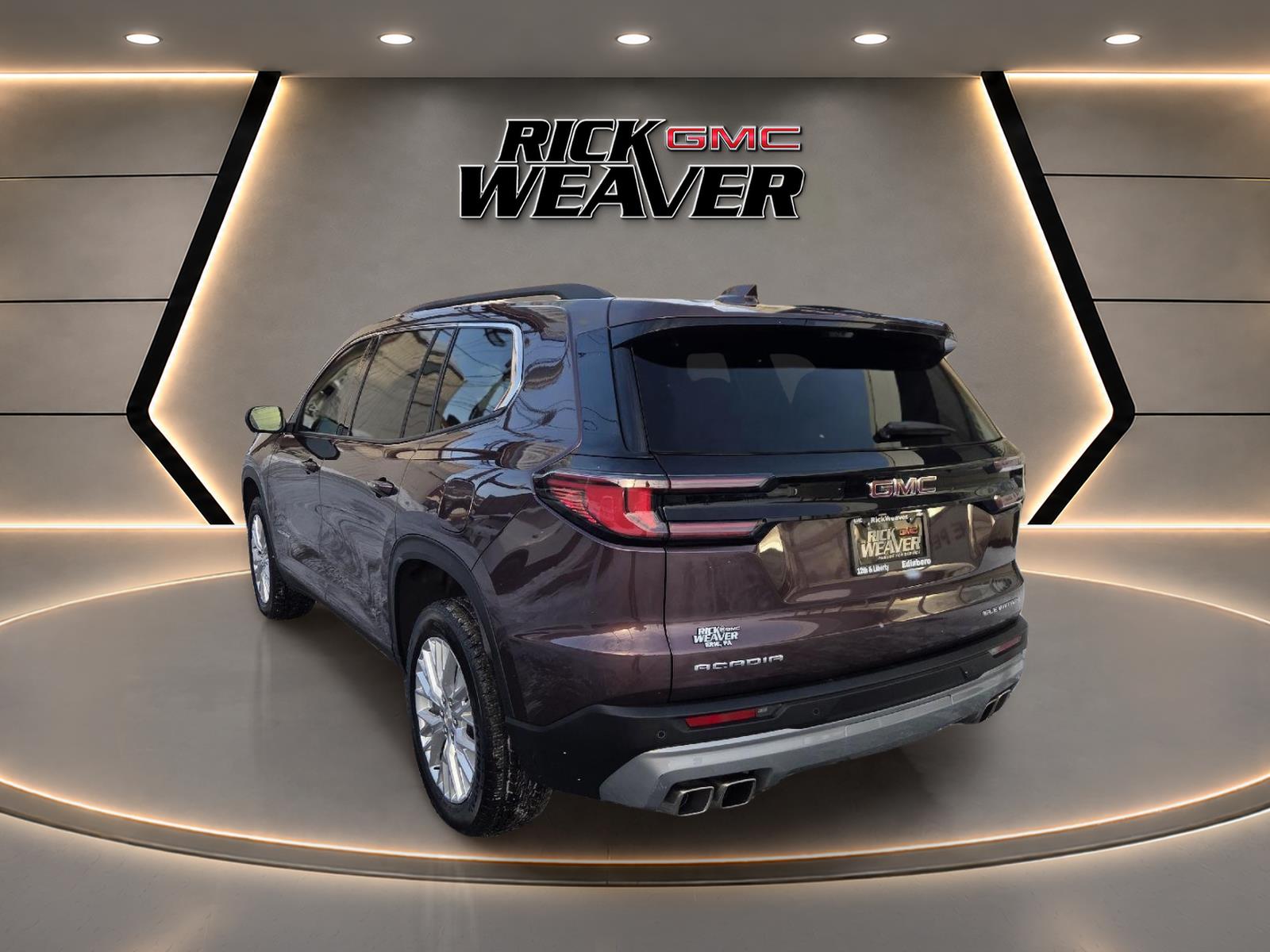 2026 GMC Acadia FWD Elevation - 7