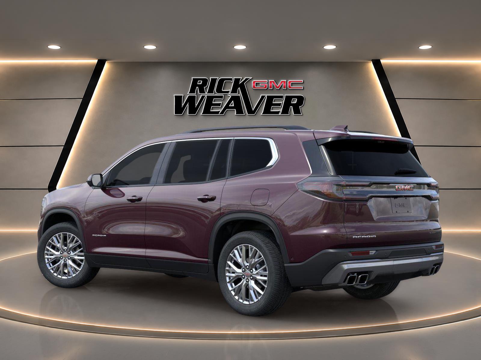 2026 GMC Acadia FWD Elevation - 8
