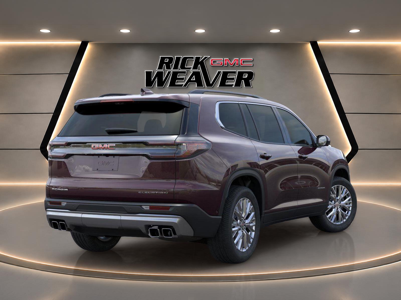 2026 GMC Acadia FWD Elevation - 11