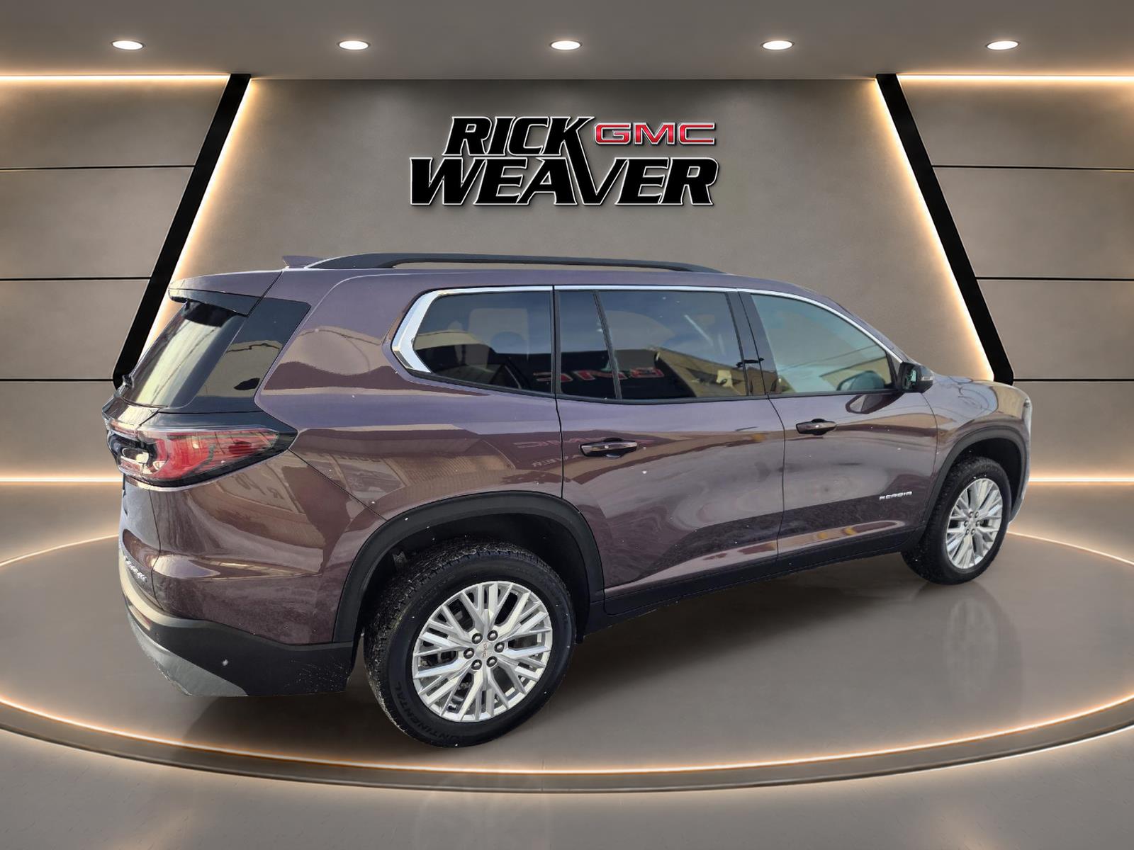 2026 GMC Acadia FWD Elevation at Chevrolet & GMC Titusville