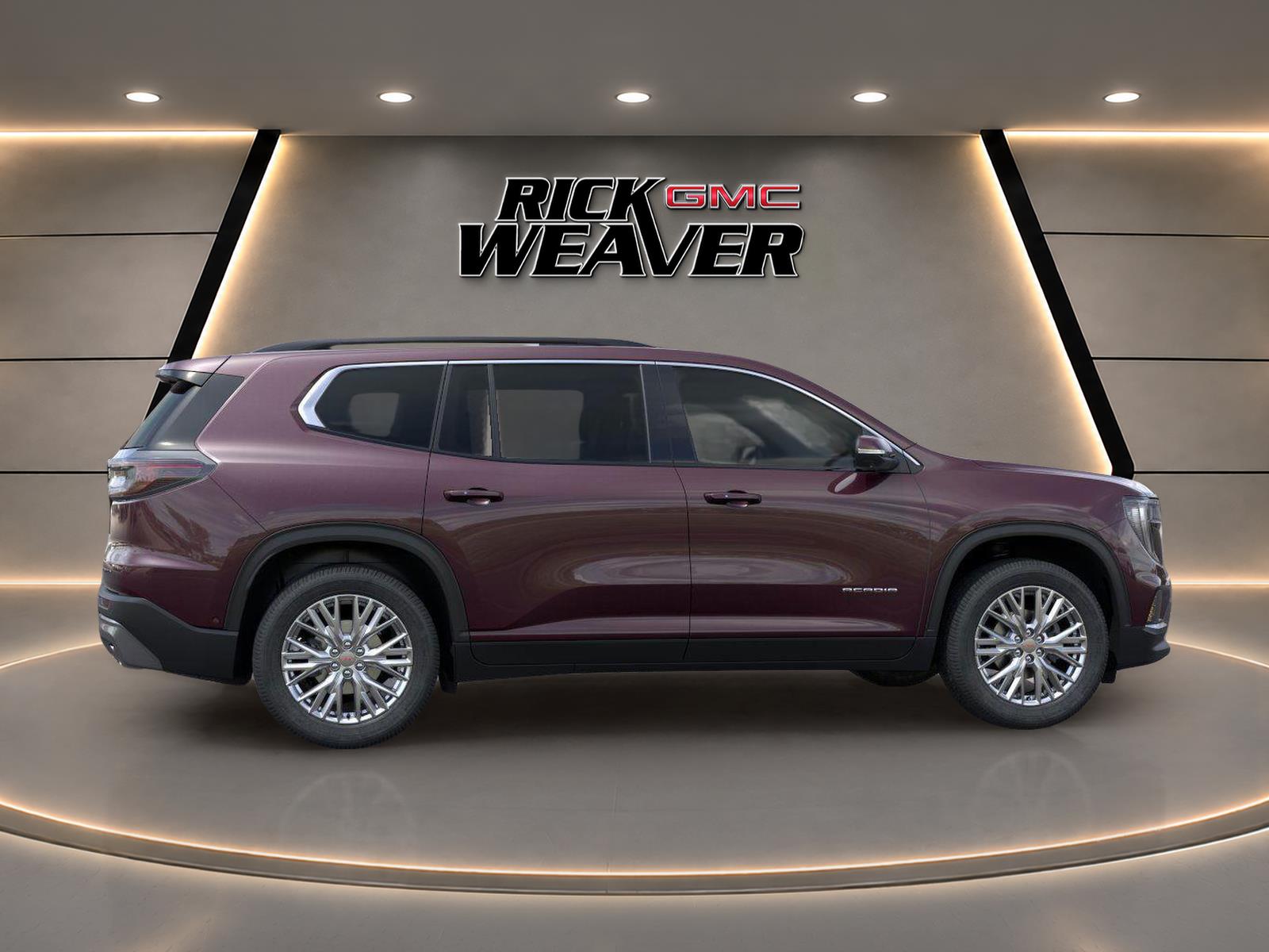 2026 GMC Acadia FWD Elevation at Chevrolet & GMC Titusville