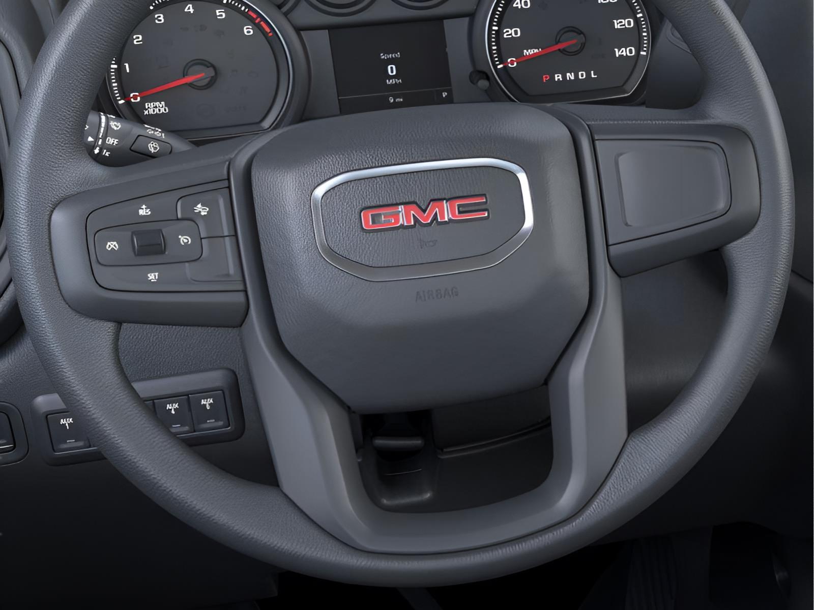 2026 GMC Sierra 3500HD CC Pro at Rick Weaver GMC