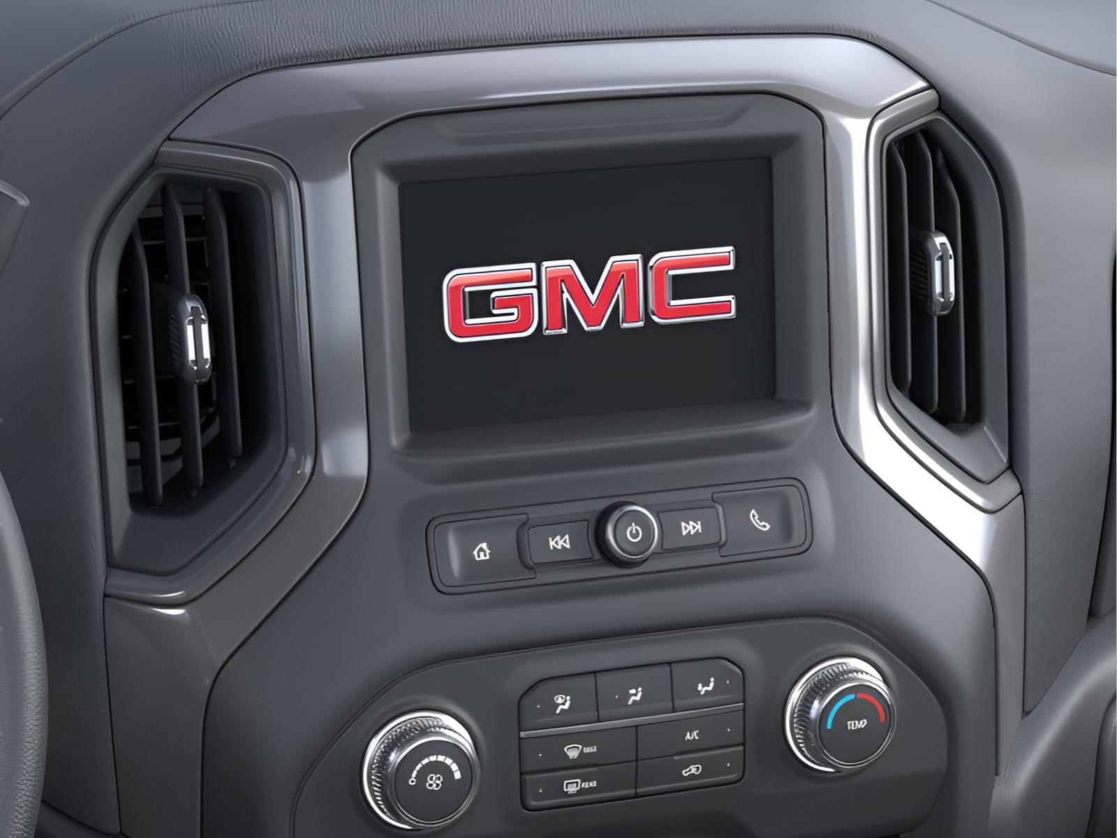 2026 GMC Sierra 3500HD CC Pro at Rick Weaver GMC