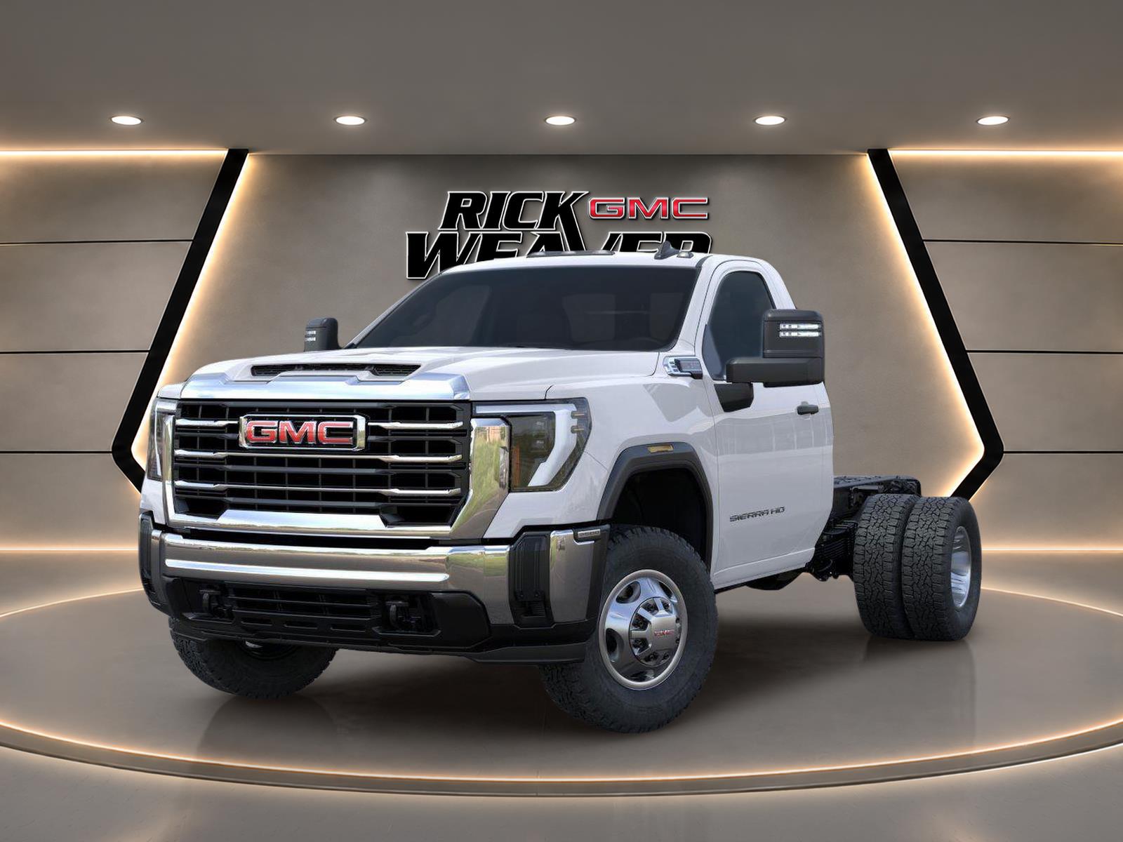 2026 GMC Sierra 3500HD CC Pro - 5