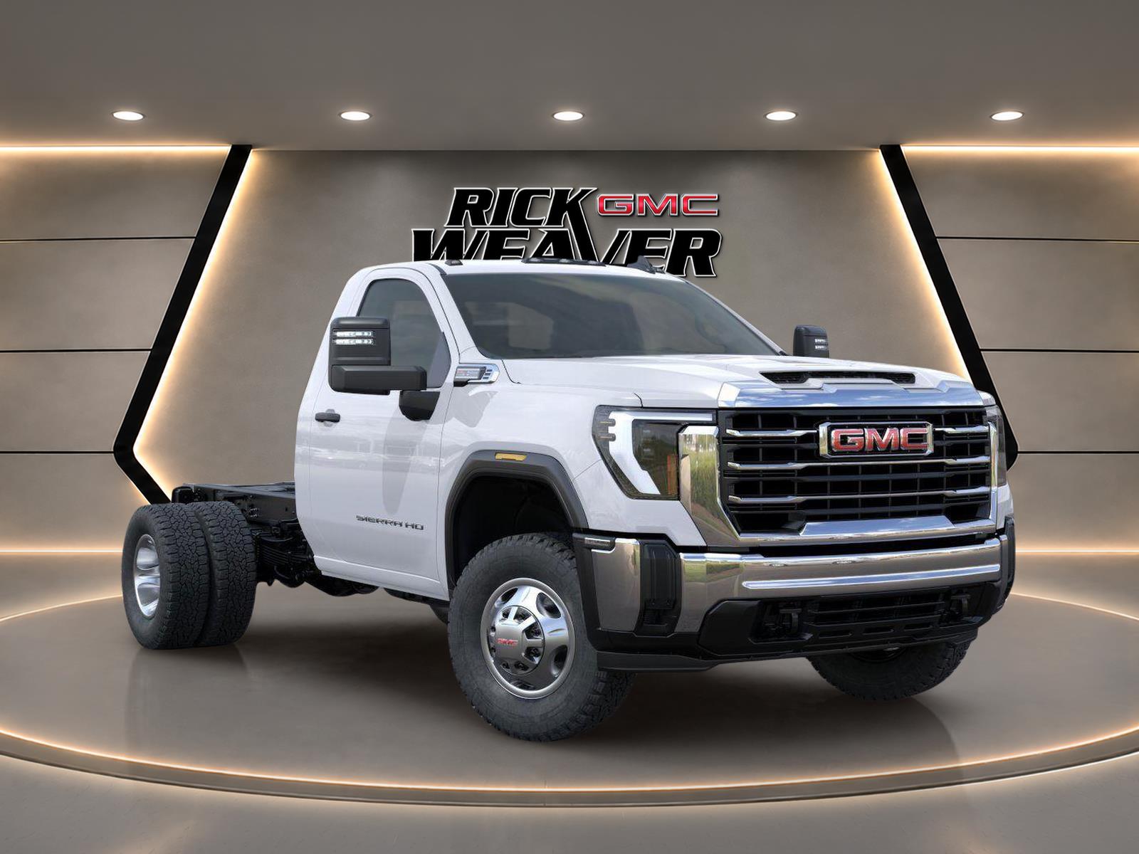 2026 GMC Sierra 3500HD CC Pro - 6