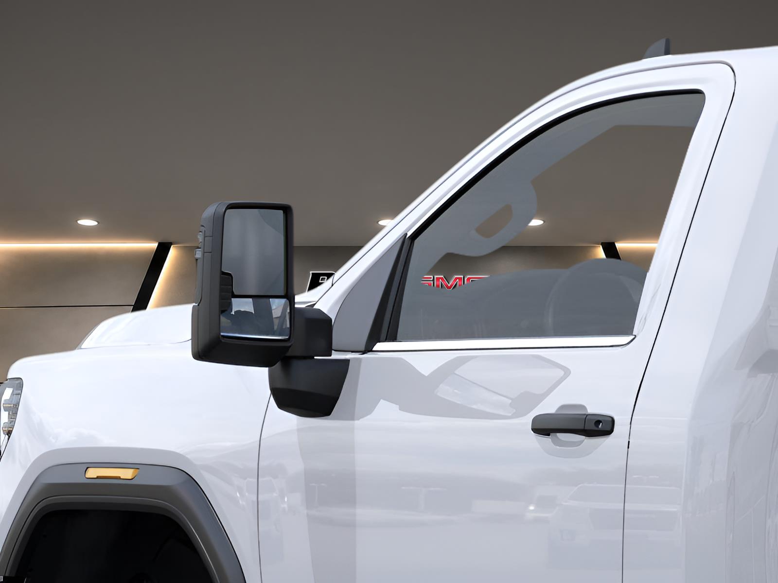2026 GMC Sierra 3500HD CC Pro - 11