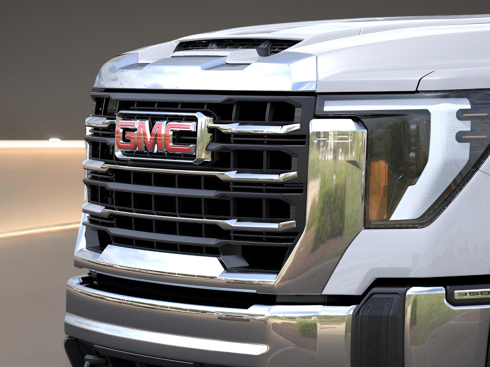 2026 GMC Sierra 3500HD CC Pro at Rick Weaver GMC