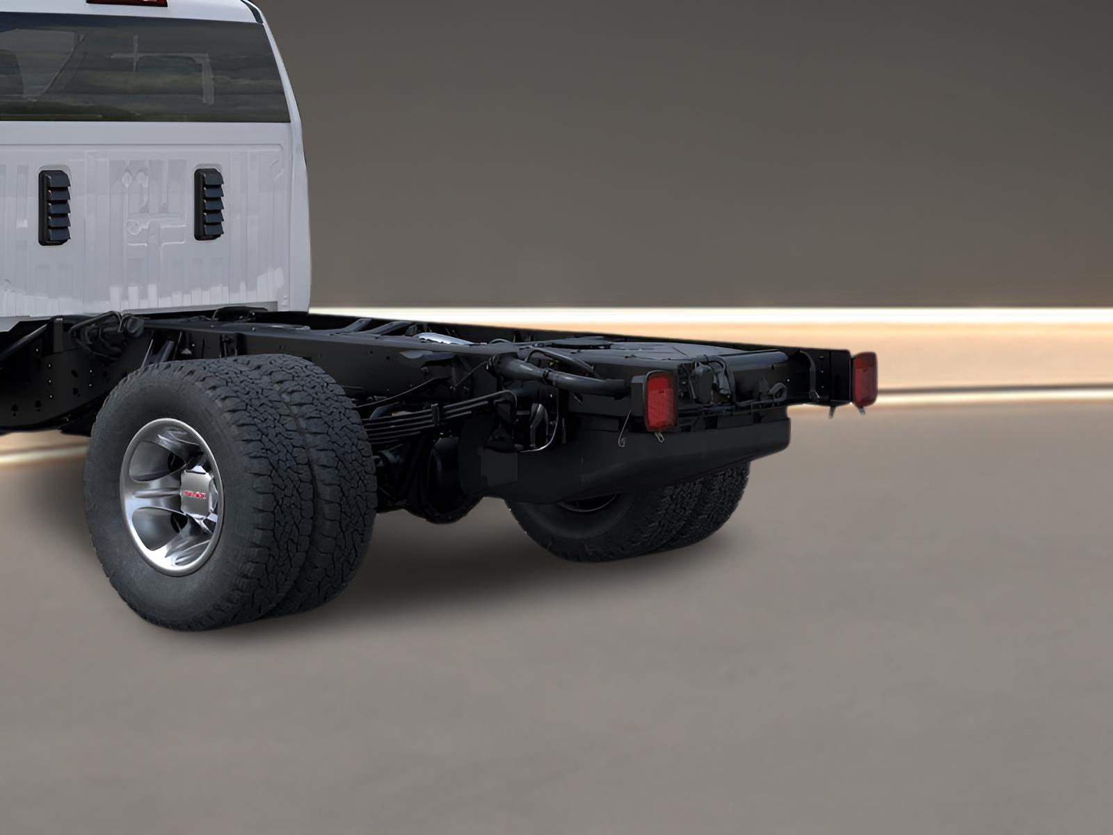 2026 GMC Sierra 3500HD CC Pro at Rick Weaver GMC