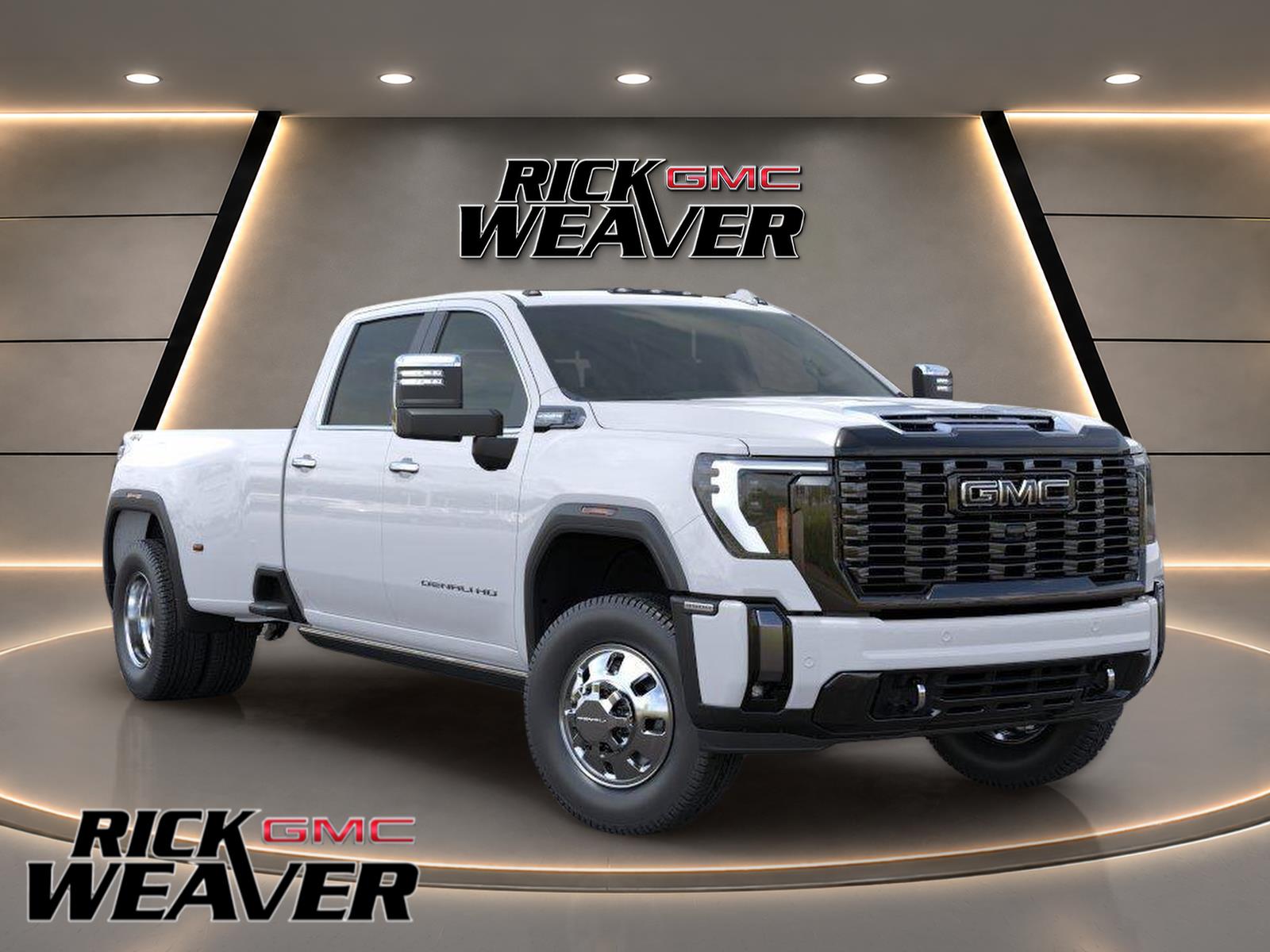2026 GMC Sierra 3500HD Denali Ultimate - 0