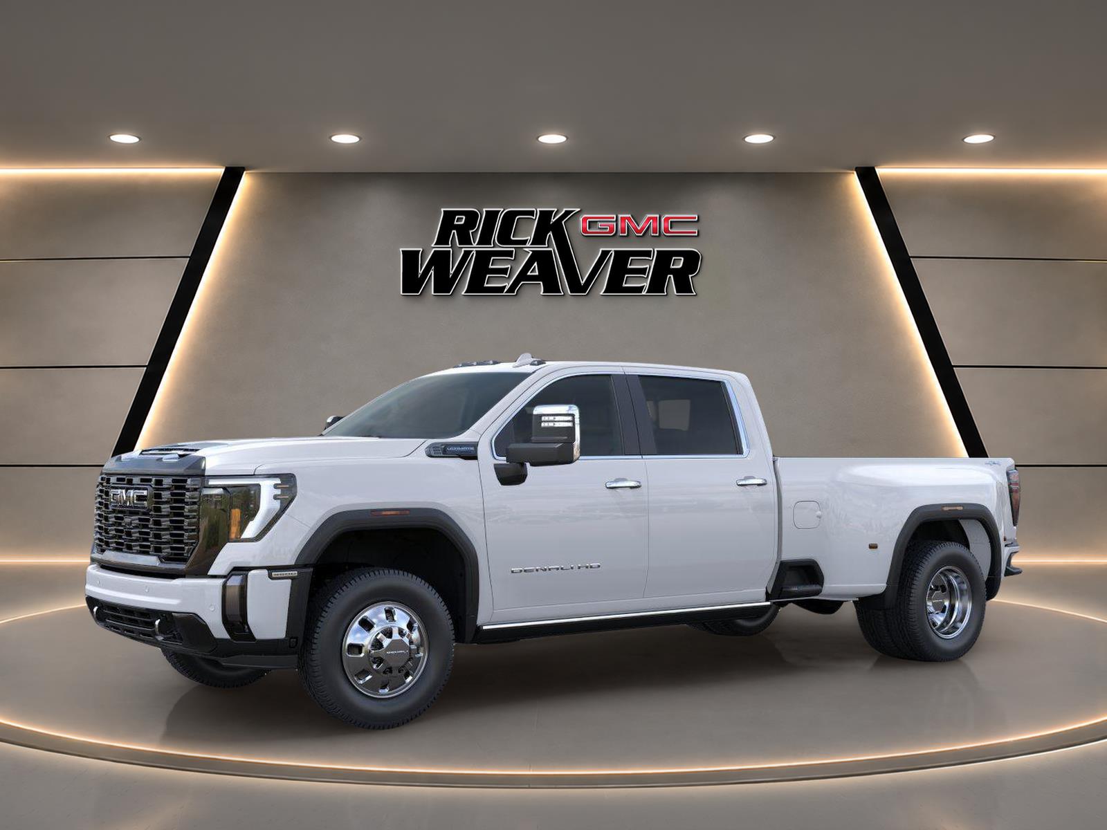2026 GMC Sierra 3500HD Denali Ultimate - 1