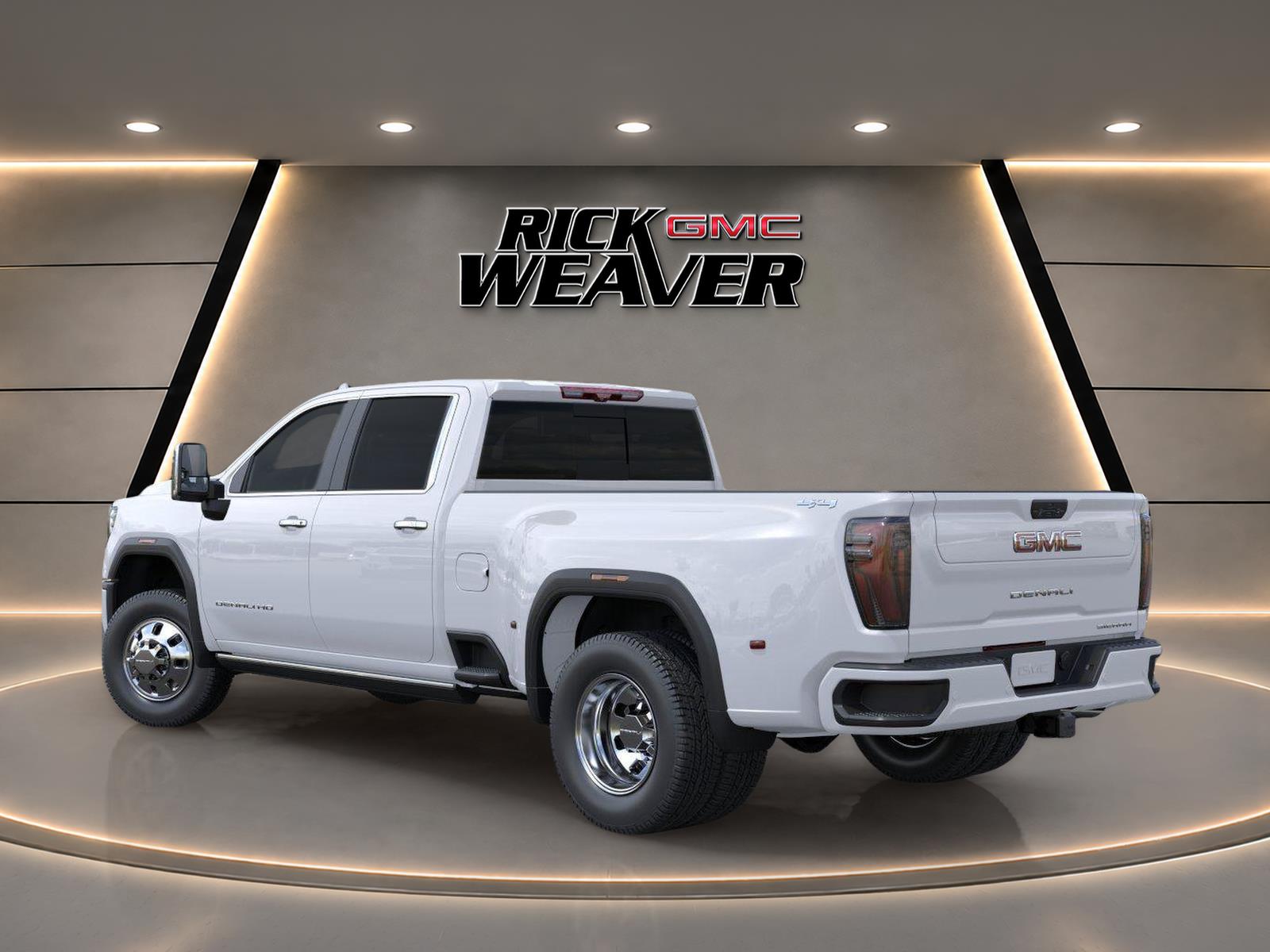 2026 GMC Sierra 3500HD Denali Ultimate - 2