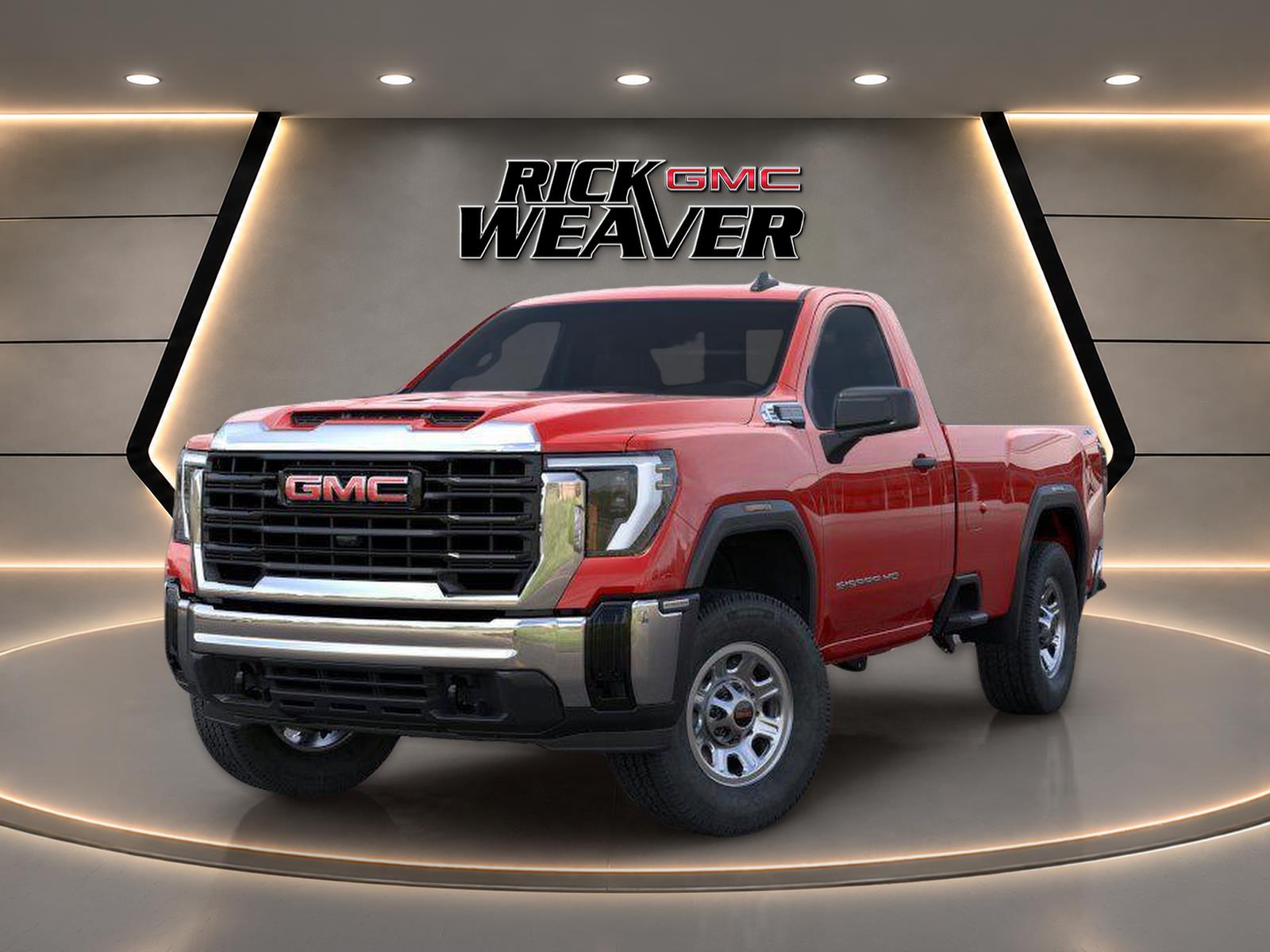 2026 GMC Sierra 2500HD Pro - 7