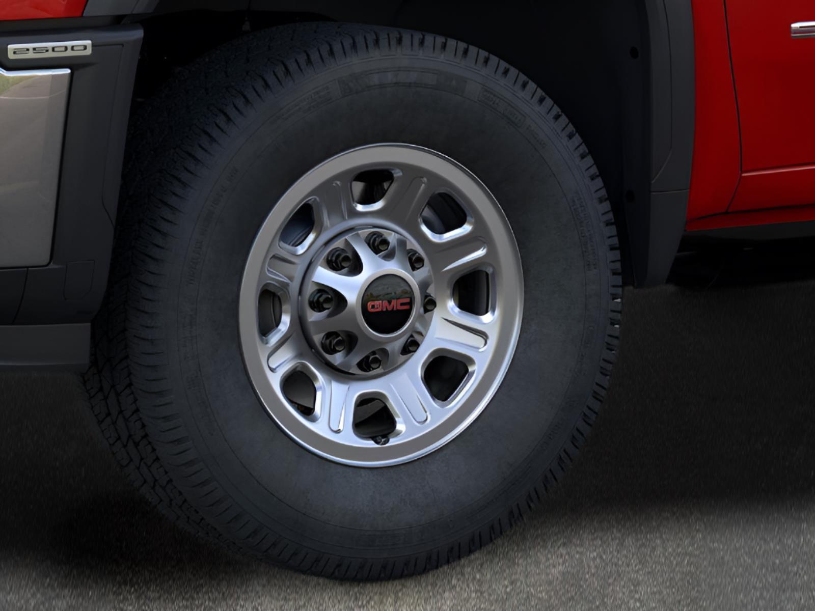 2026 GMC Sierra 2500HD Pro - 8