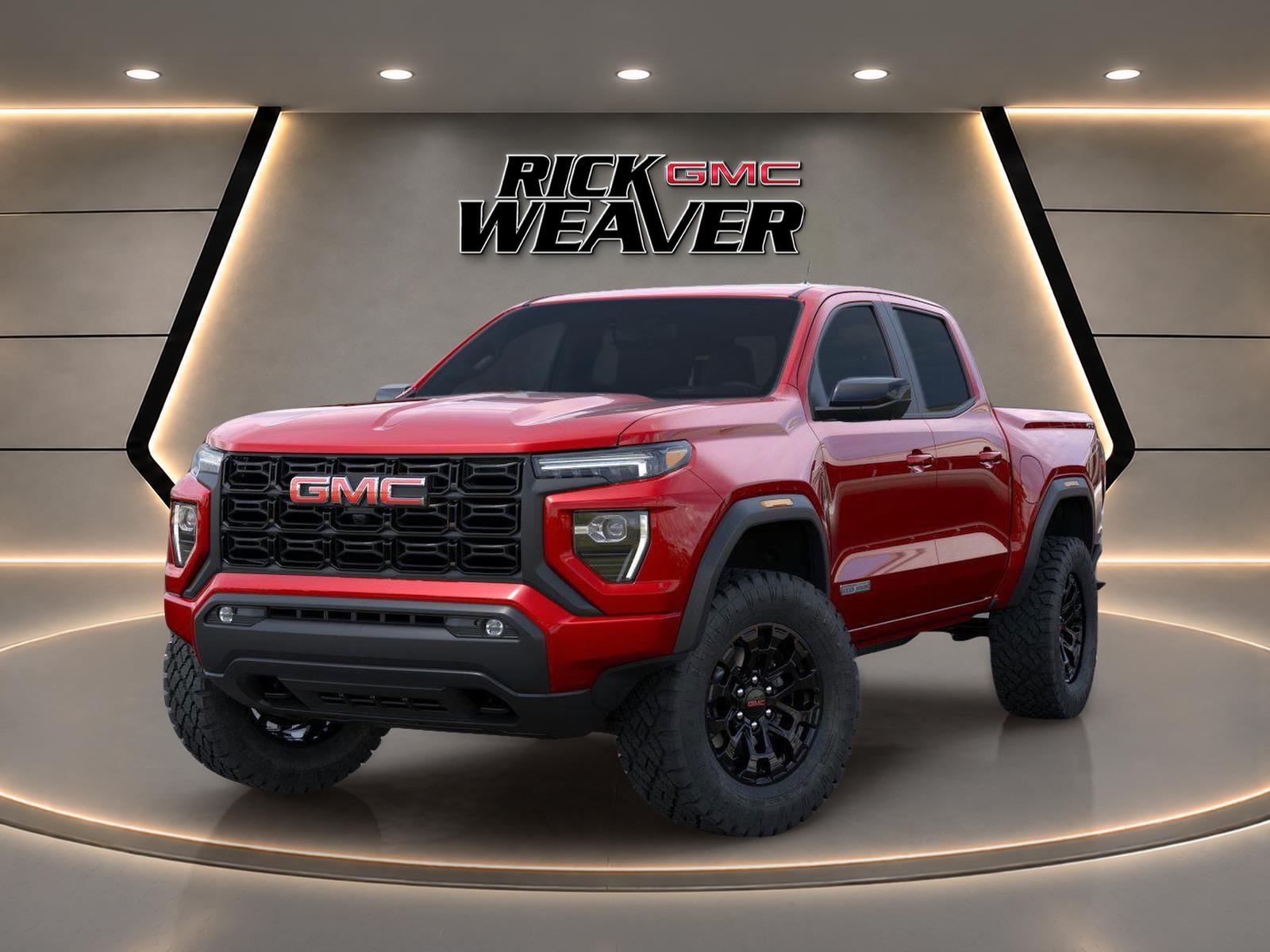 2026 GMC Canyon 4WD Elevation - 5