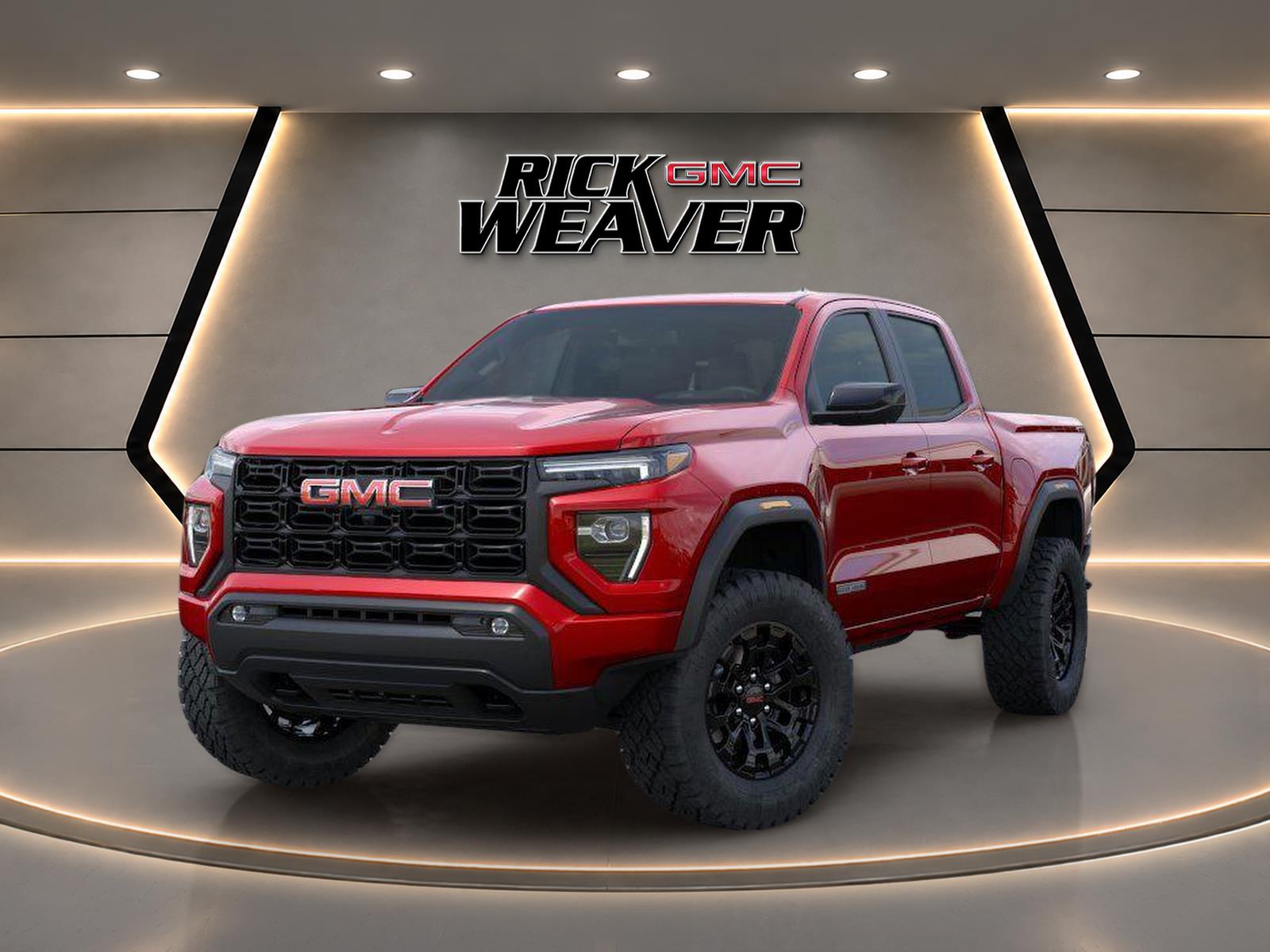 2026 GMC Canyon 4WD Elevation - 7