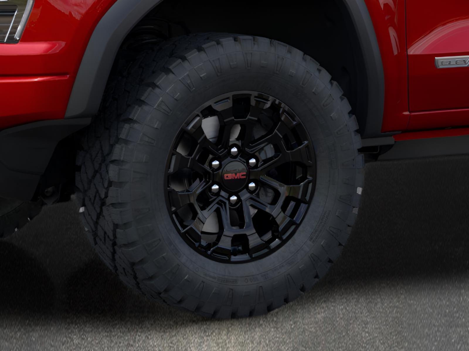 2026 GMC Canyon 4WD Elevation - 8
