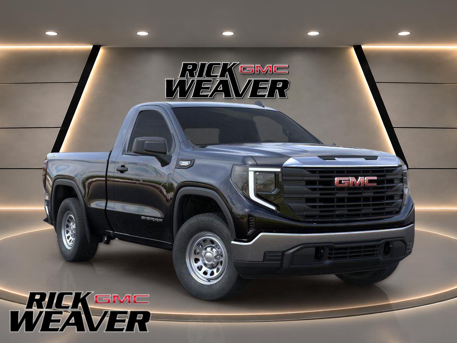 2026 GMC Sierra 1500 Pro - 0