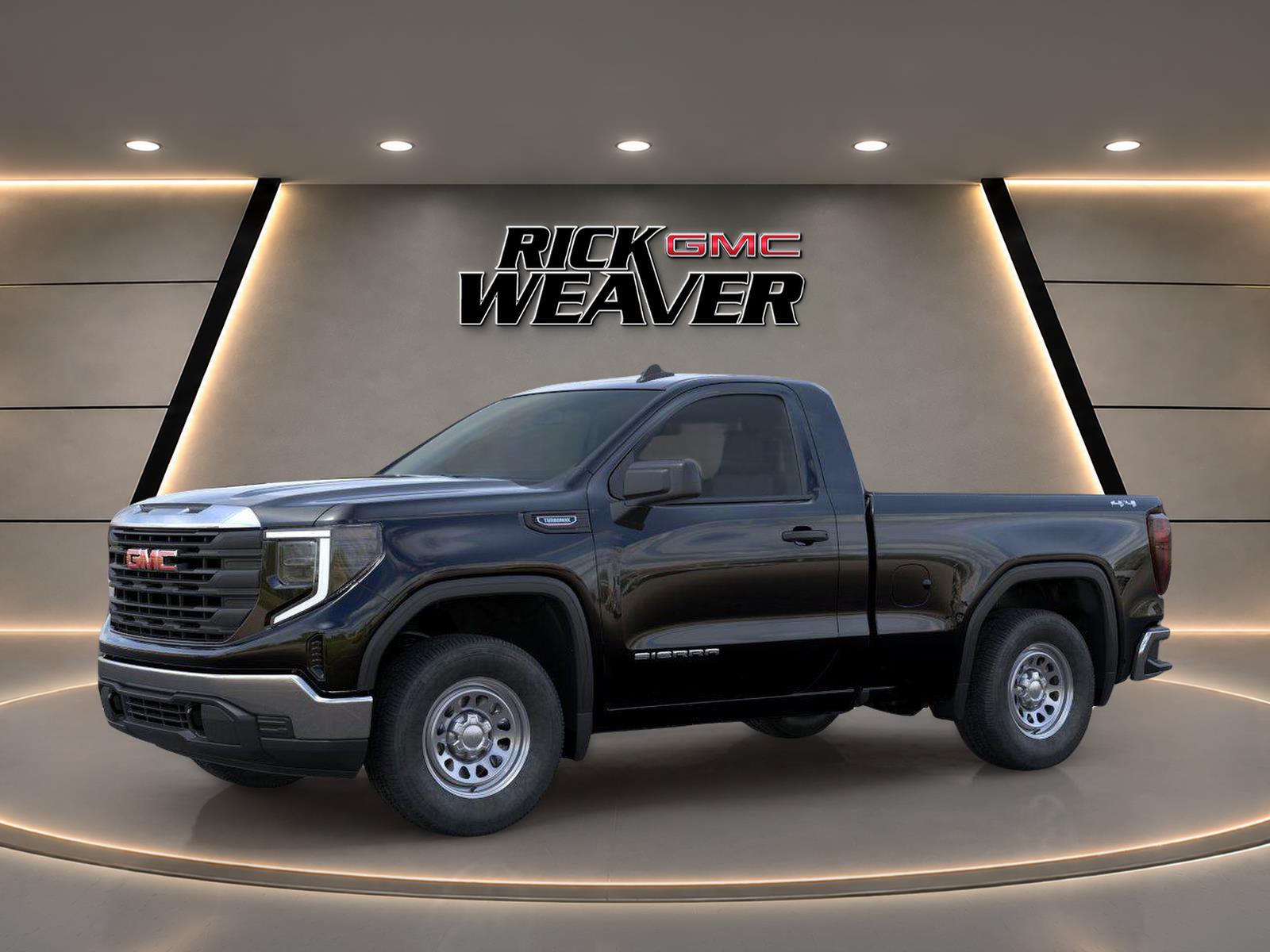 2026 GMC Sierra 1500 Pro - 1