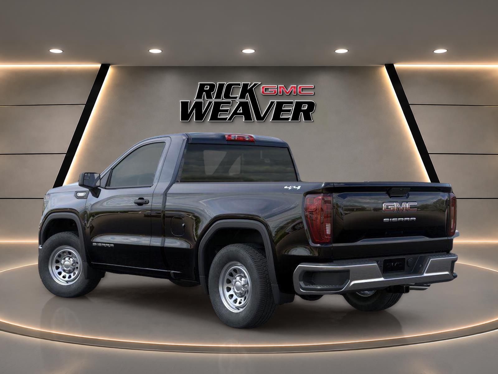 2026 GMC Sierra 1500 Pro - 2