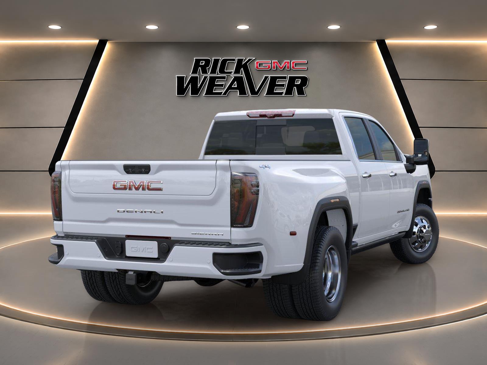2026 GMC Sierra 3500HD Denali Ultimate - 3