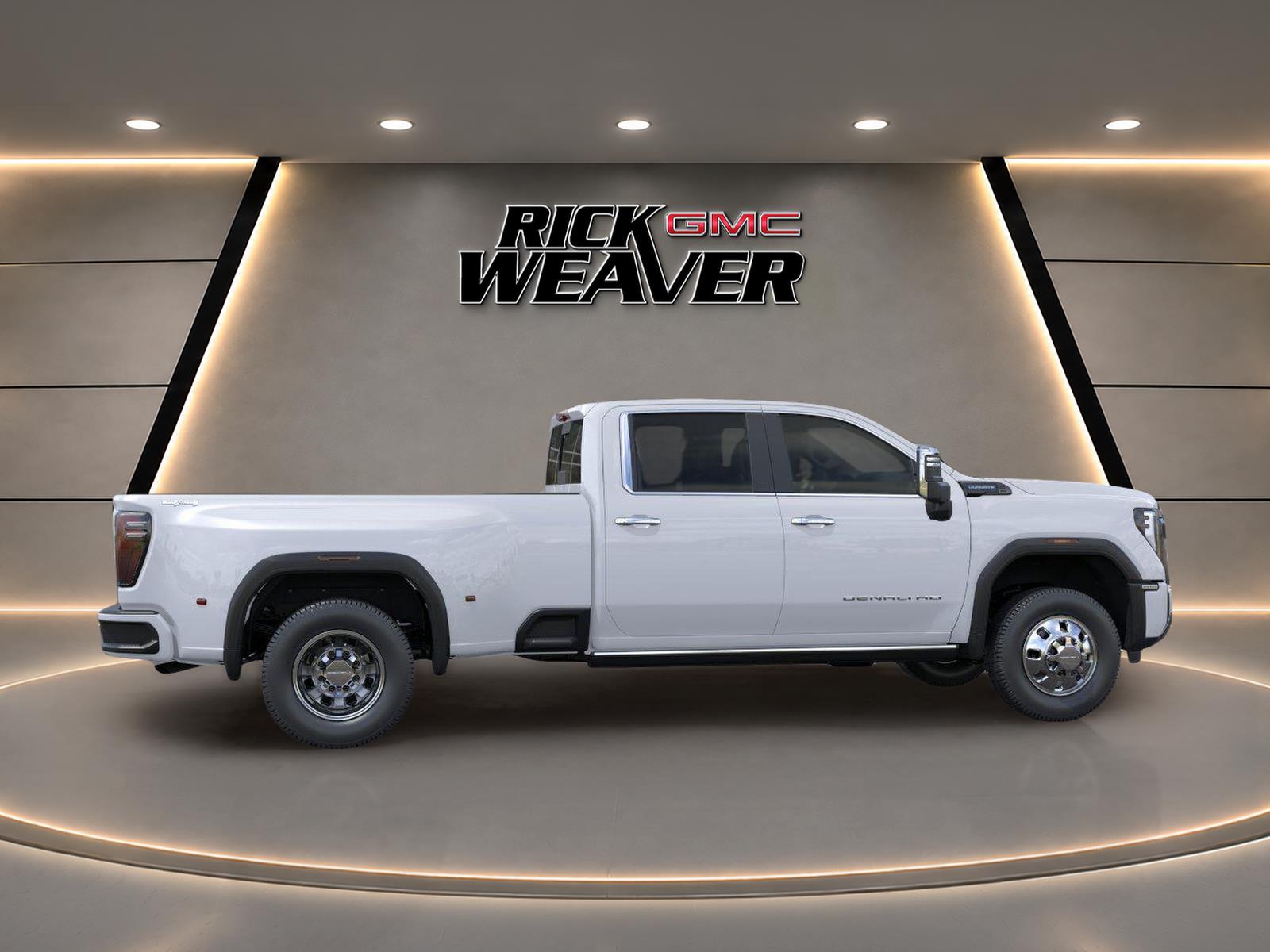 2026 GMC Sierra 3500HD Denali Ultimate - 4