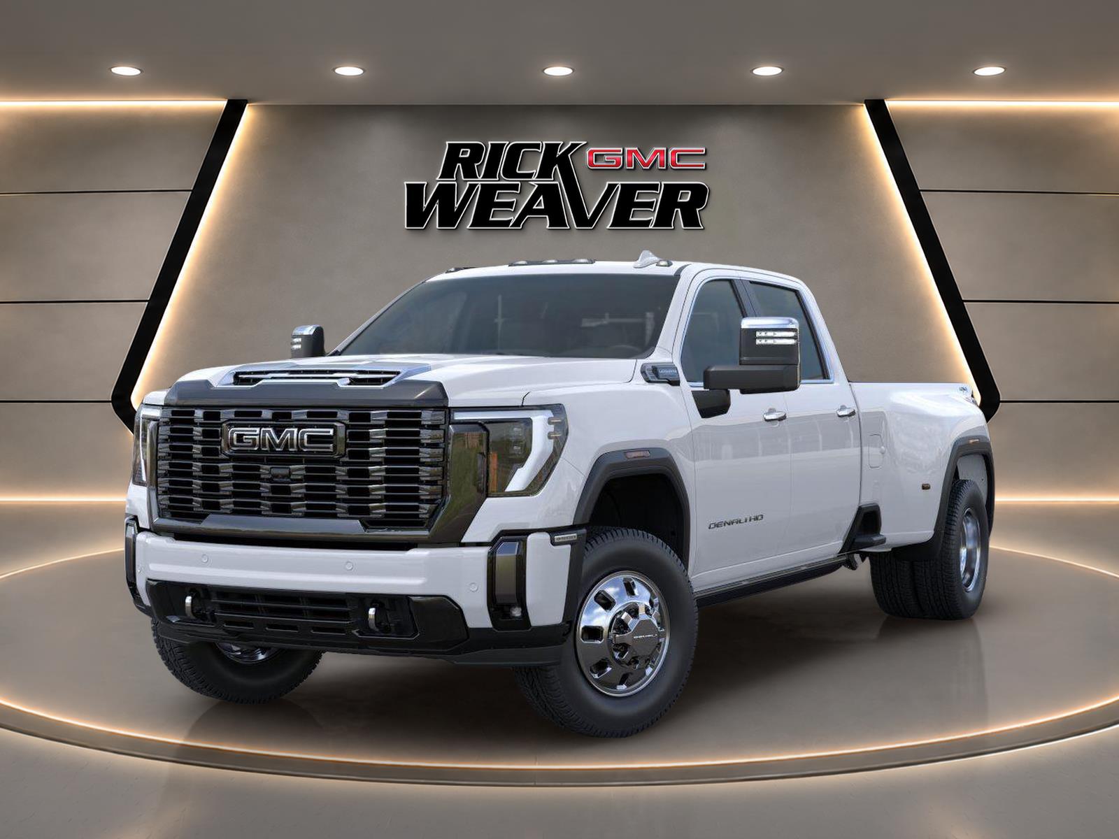 2026 GMC Sierra 3500HD Denali Ultimate - 5