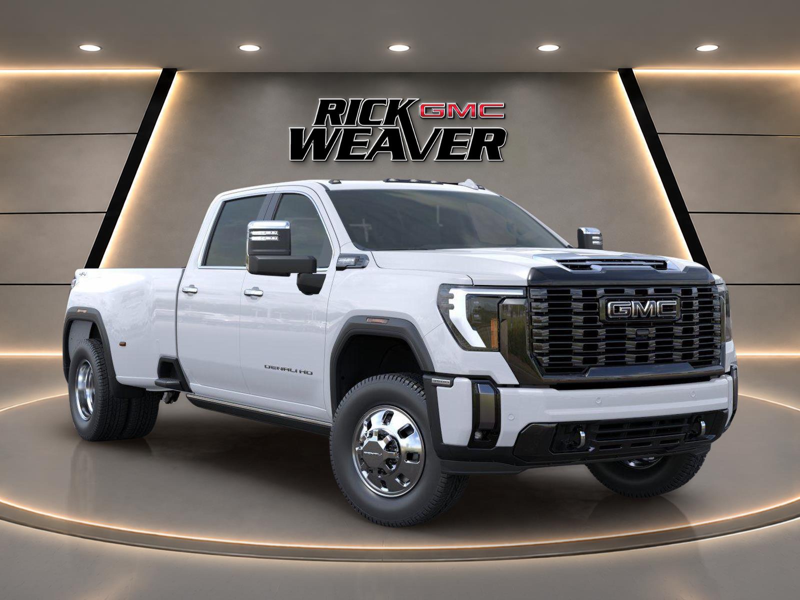 2026 GMC Sierra 3500HD Denali Ultimate - 6