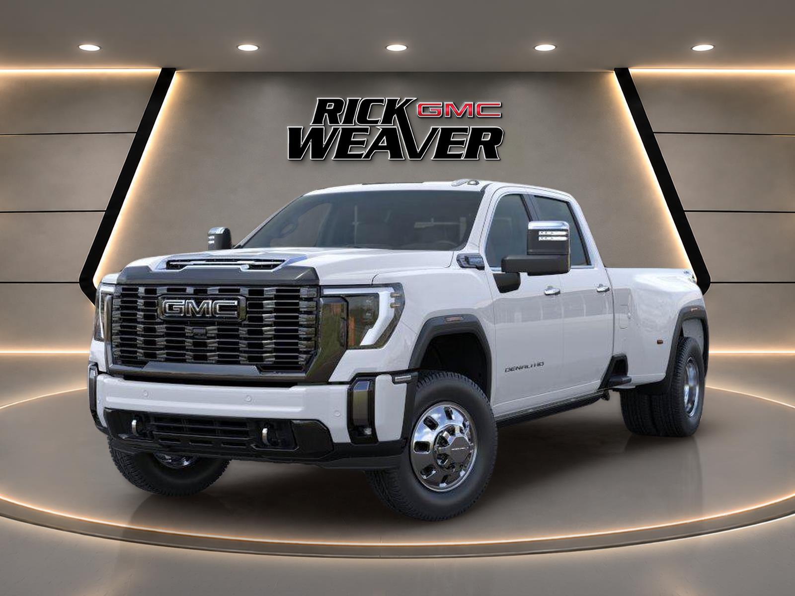 2026 GMC Sierra 3500HD Denali Ultimate - 7
