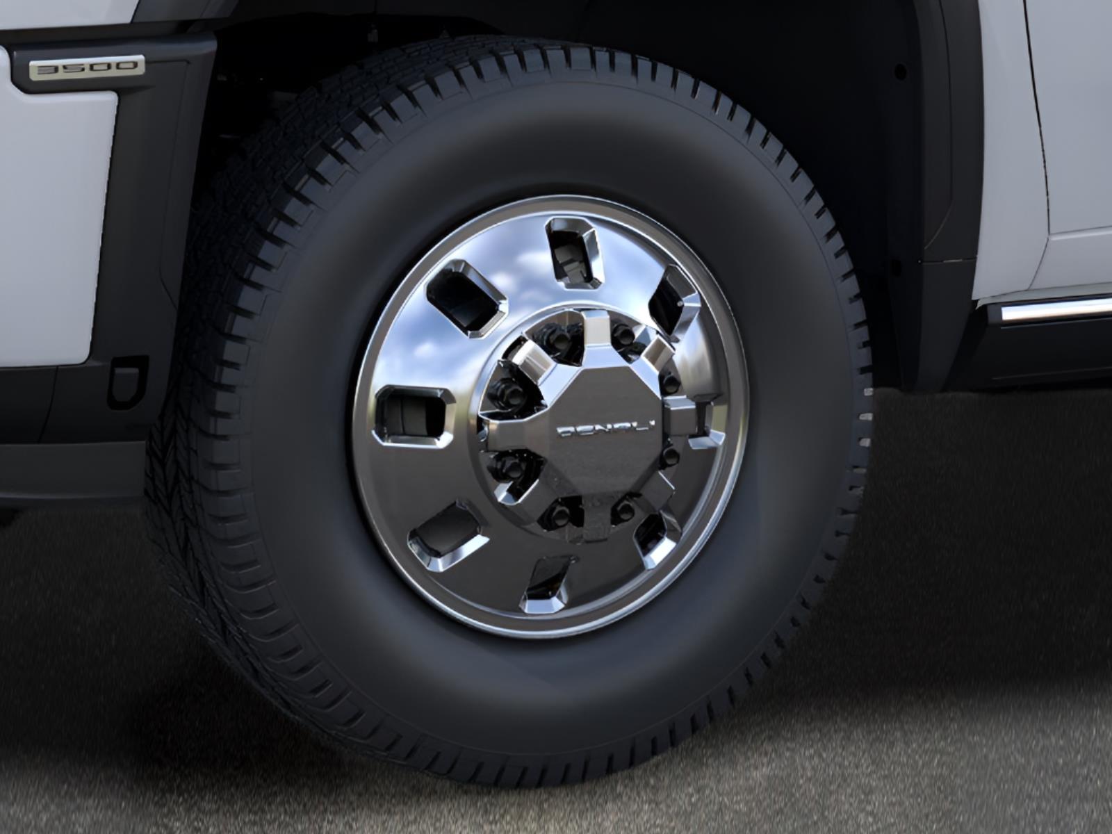 2026 GMC Sierra 3500HD Denali Ultimate - 8
