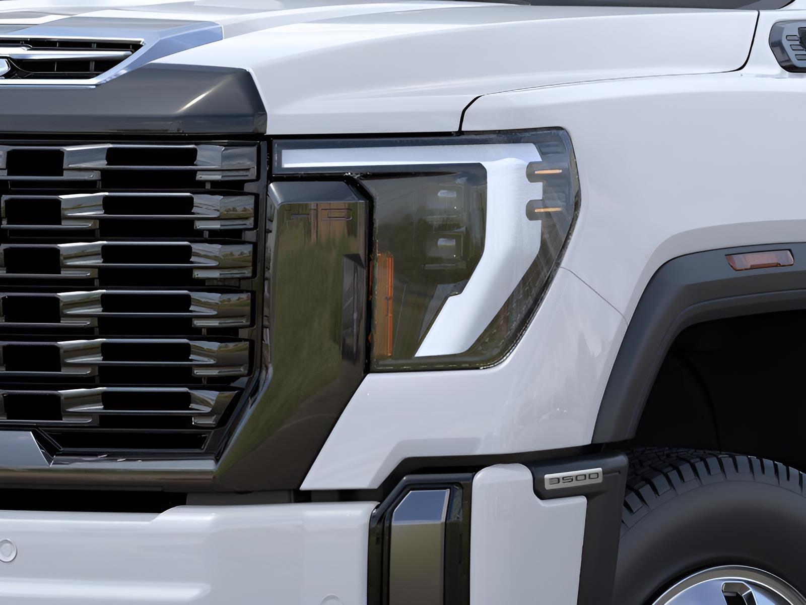 2026 GMC Sierra 3500HD Denali Ultimate - 9